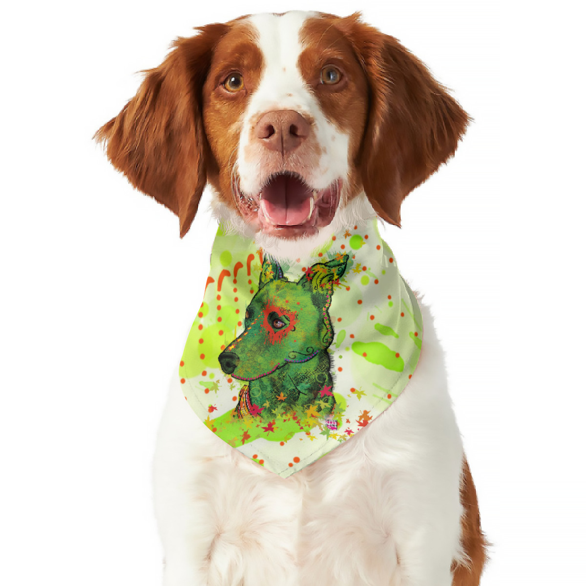 Hunde Bandana